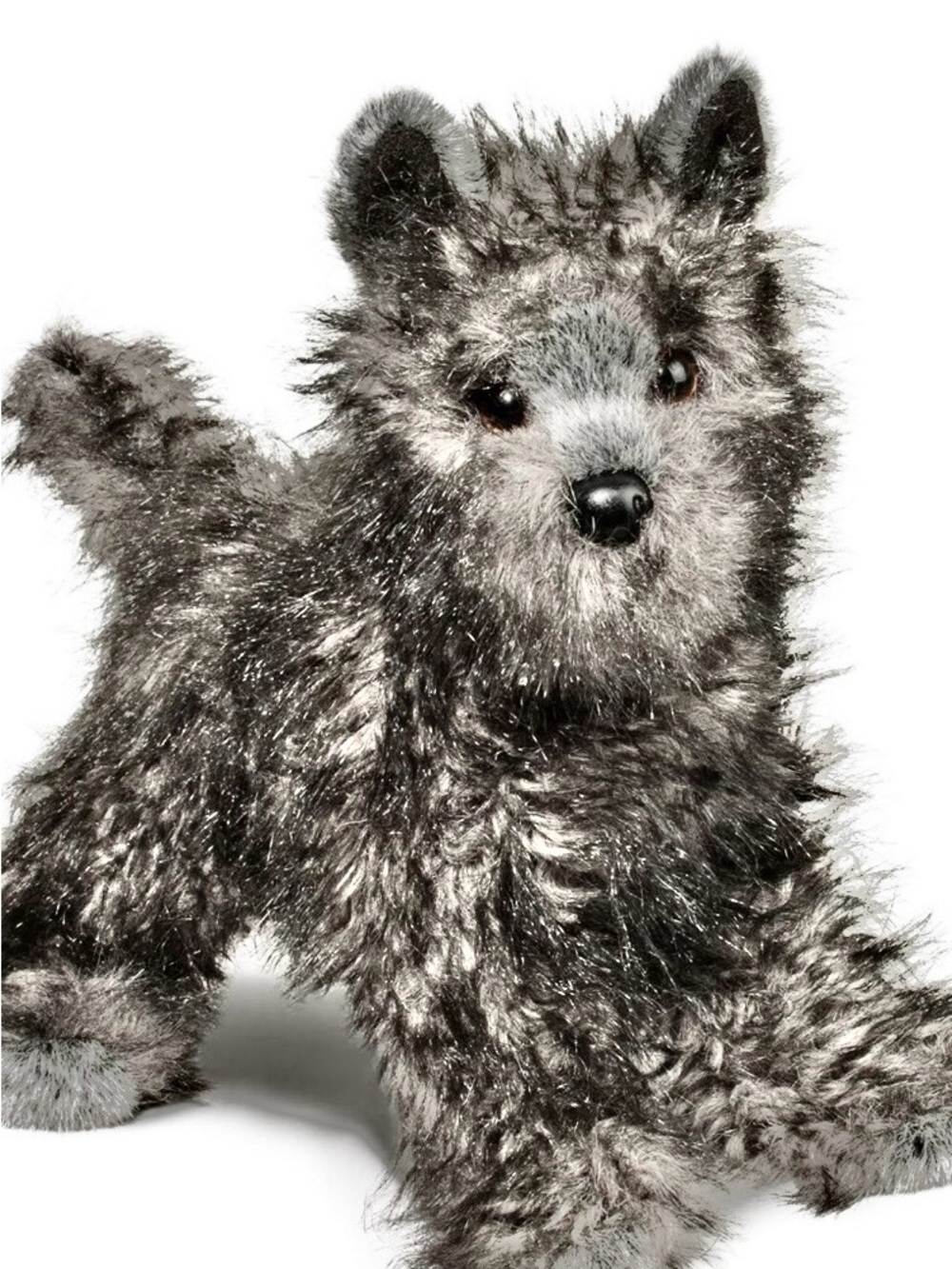 Douglas 'The Cuddle Toy' Cairn Terrier Plush
